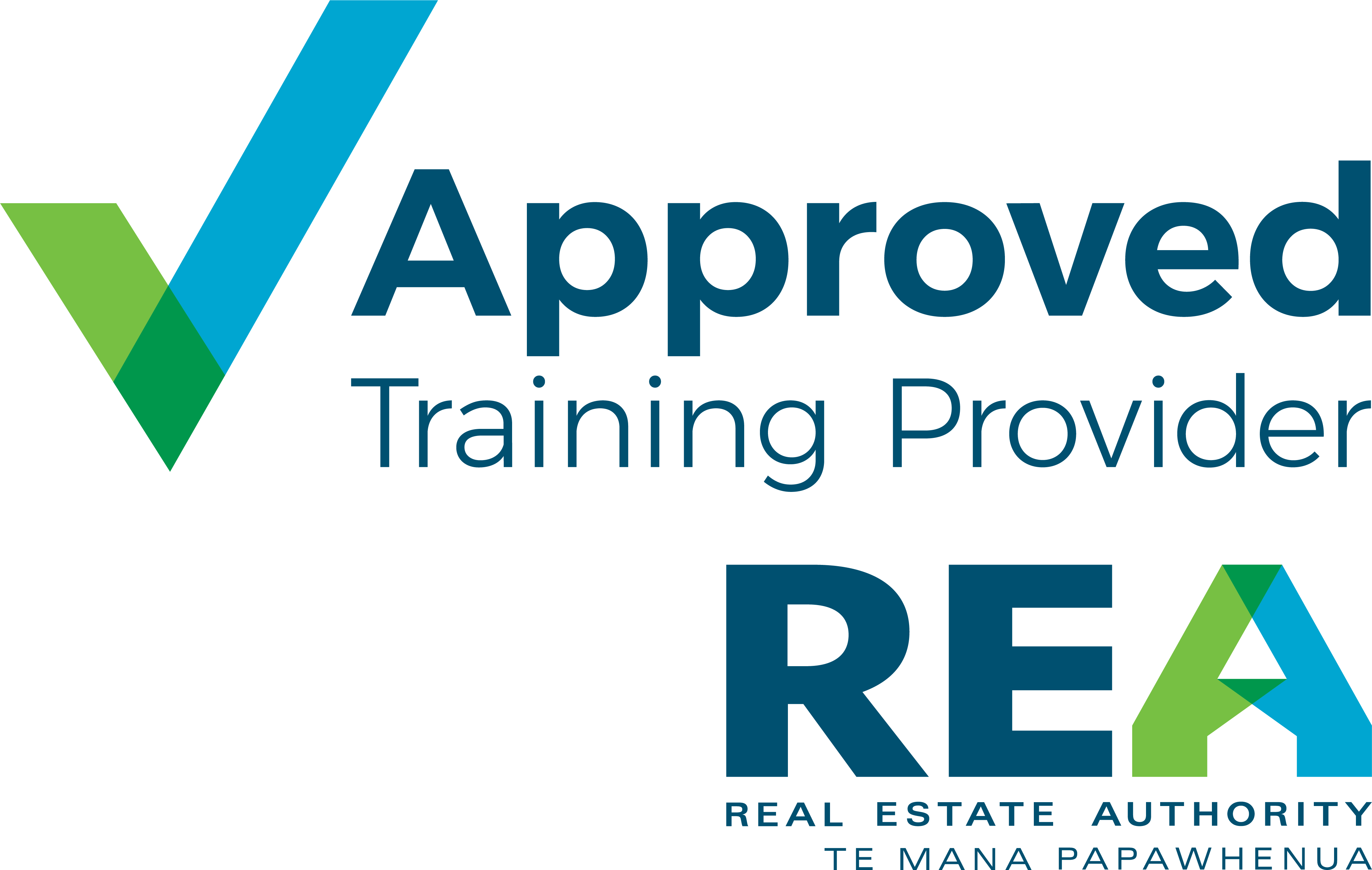 REA Training Provider Logo
